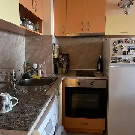 With Sea View Apartament Varna