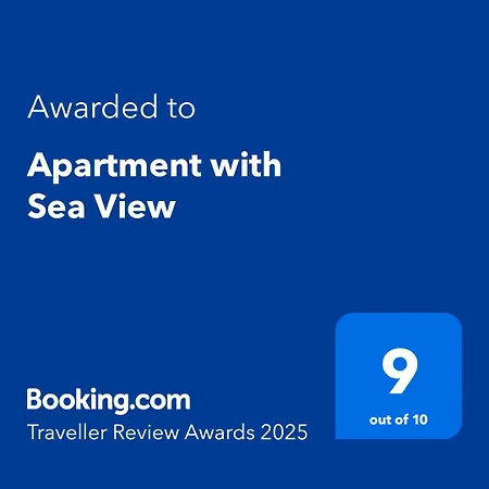 Apartament With Sea View