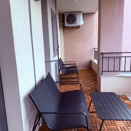 With Sea View Apartment