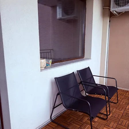 With Sea View Apartment *