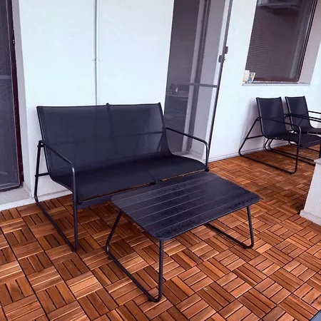 With Sea View Apartment Varna