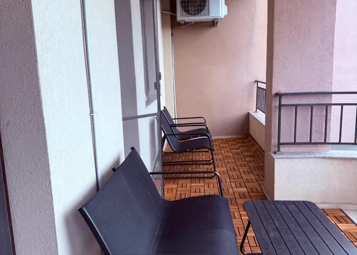 With Sea View Апартамент