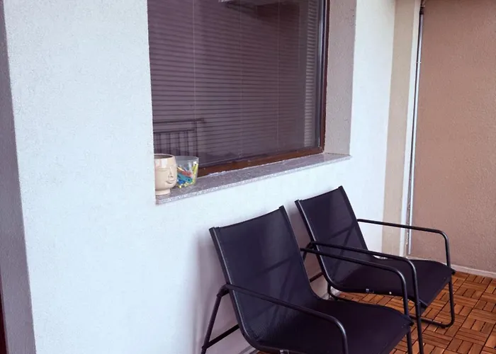 With Sea View Апартамент *